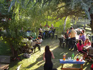 Camping Les Sapins