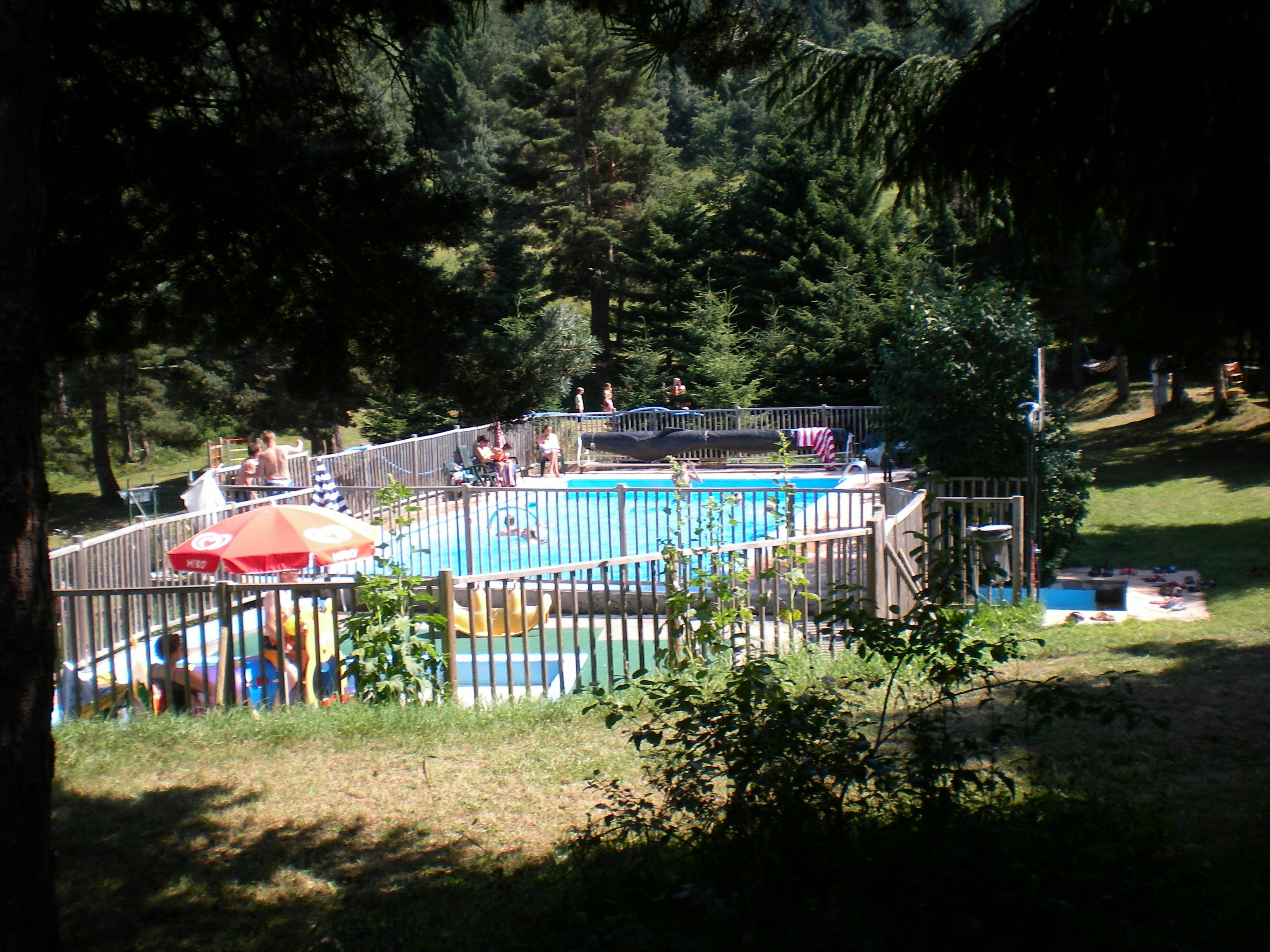 Camping Les Sapins