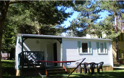 Camping Les Sapins (Camurac)