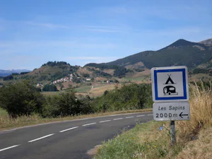 Camping Les Sapins