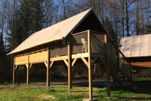 Camping Les Sapins (Epagny)