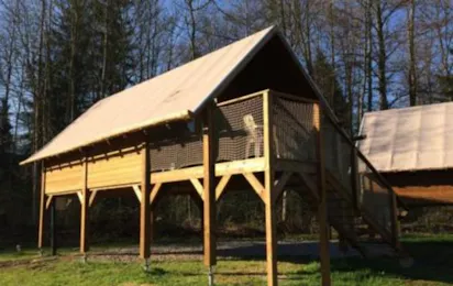 Camping Les Sapins (Epagny)
