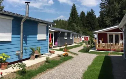 Camping Les Sapins (Epagny)