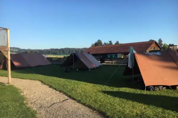 Camping Les Sapins (Epagny)