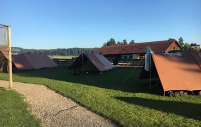 Camping Les Sapins (Epagny)
