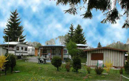 Camping Les Sapins (Epagny)