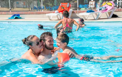 Camping Les Saules de Cheverny