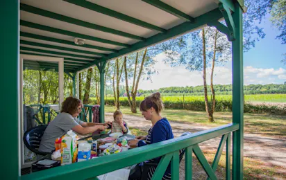 Camping Les Saules de Cheverny