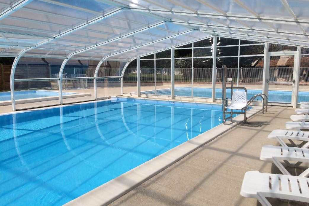 Camping Les Saules de Cheverny