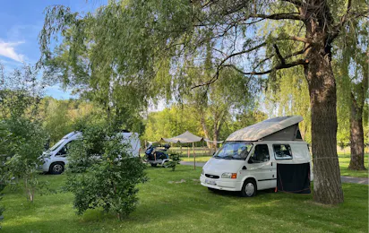 Camping Les Saules de Cormery