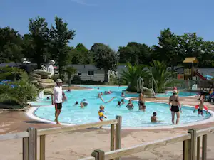 Camping Les Saules