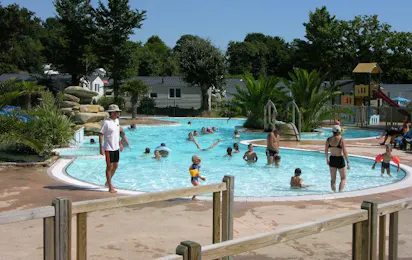 Camping Les Saules