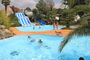 Camping Les Saules