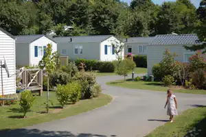 Camping Les Saules