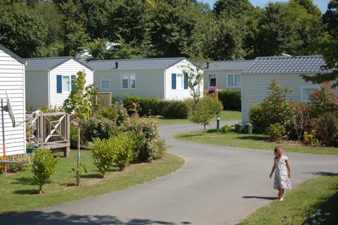 Camping Les Saules