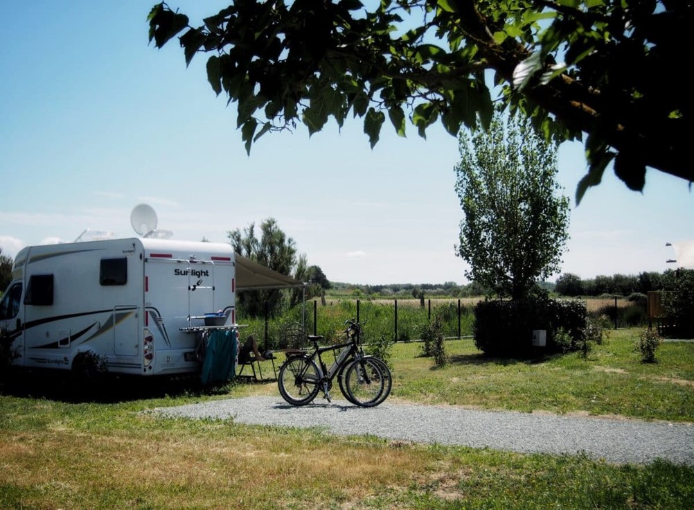 Camping Les Seulières
