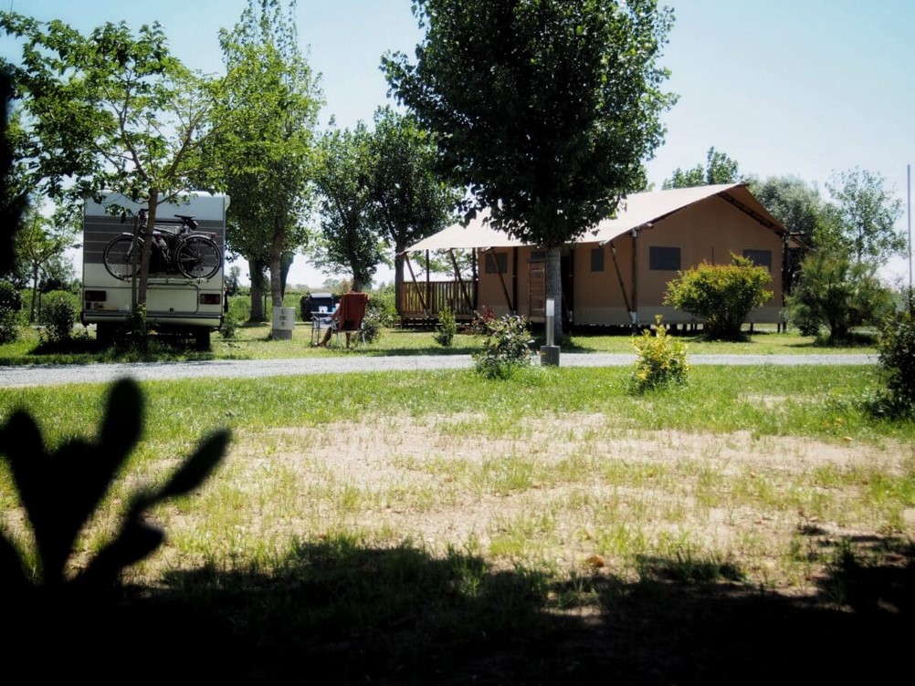 Camping Les Seulières