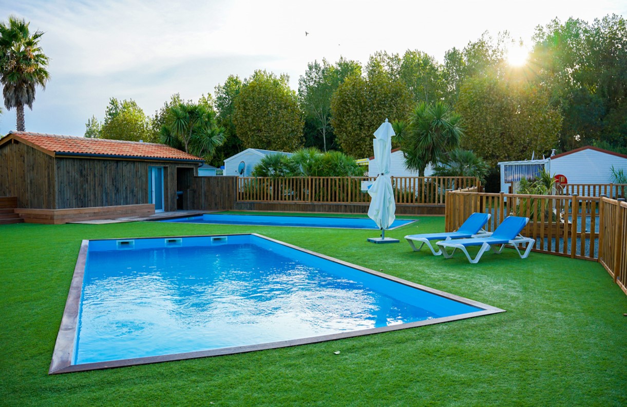 Camping Les Seulières