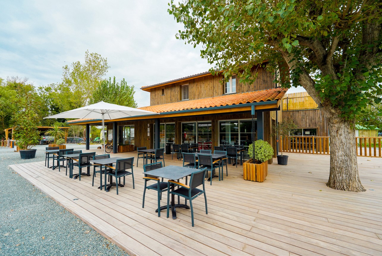 Camping Les Seulières