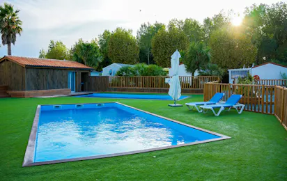 Camping Les Seulières