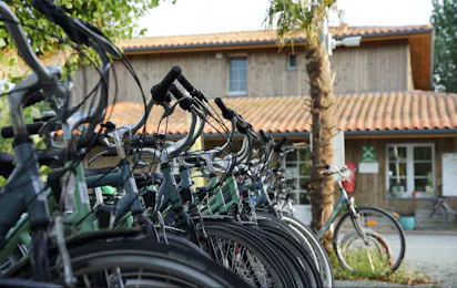 Camping Les Seulières