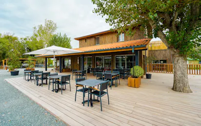 Camping Les Seulières