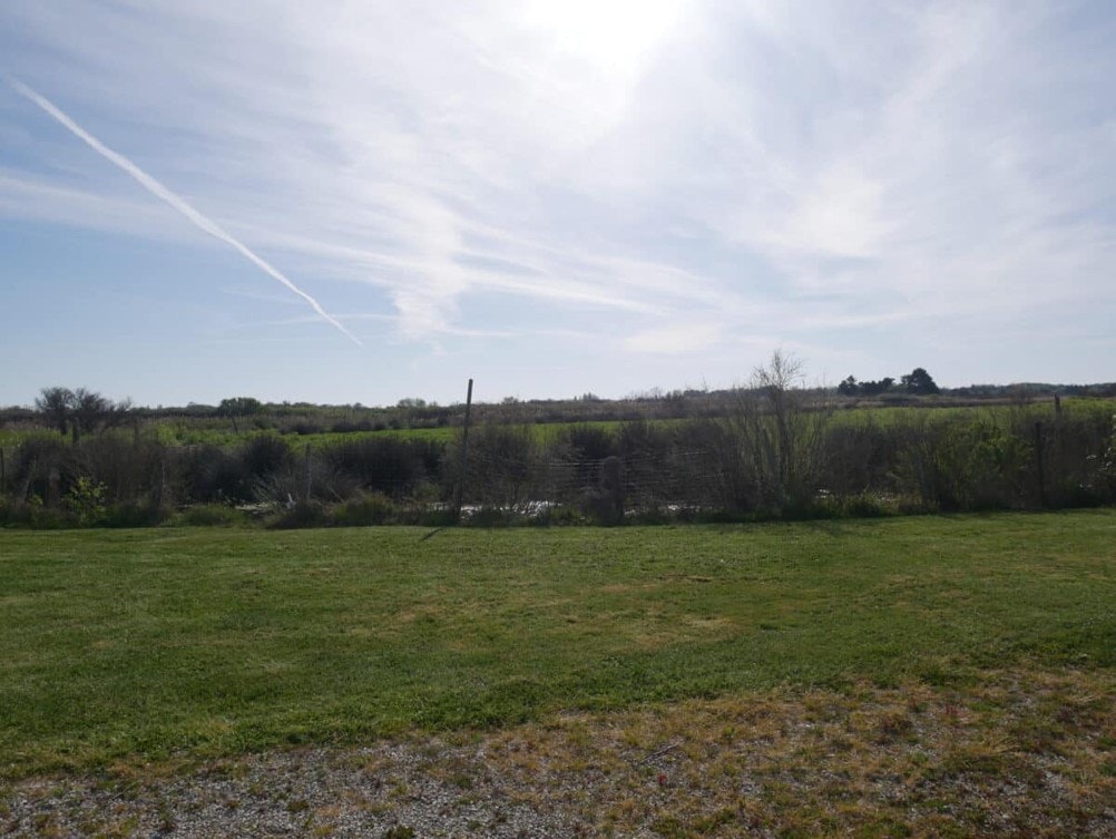 Camping Les Seulières - Standplatzwiese auf dem Campingplatz