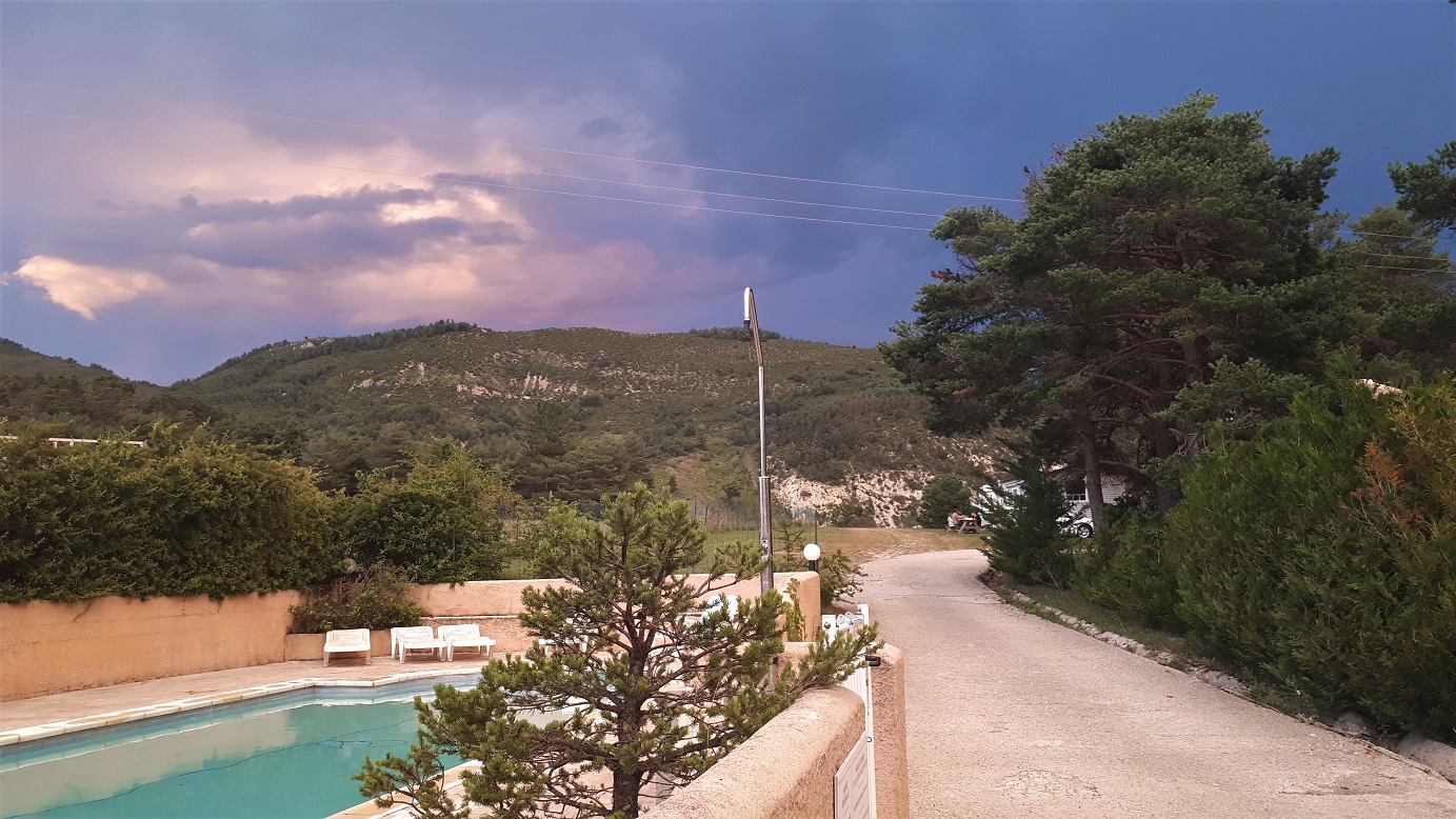 Camping Les Sirènes