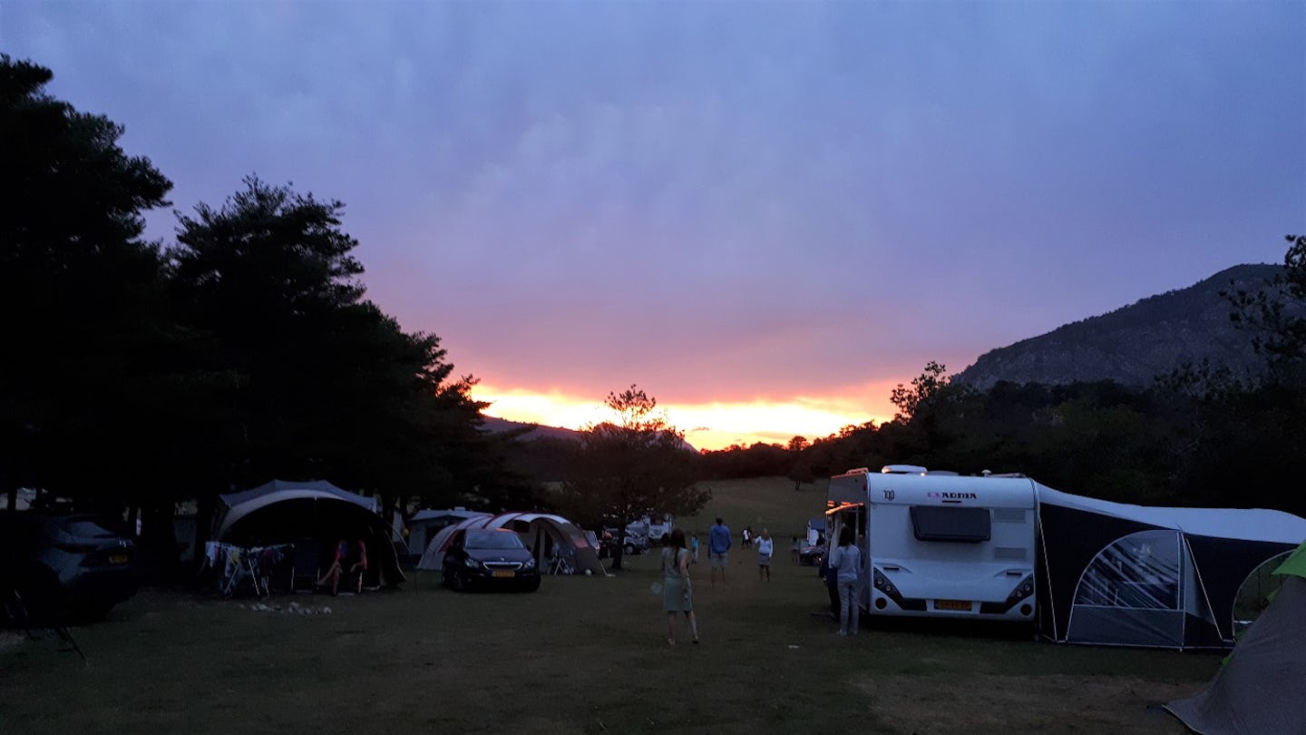 Camping Les Sirènes