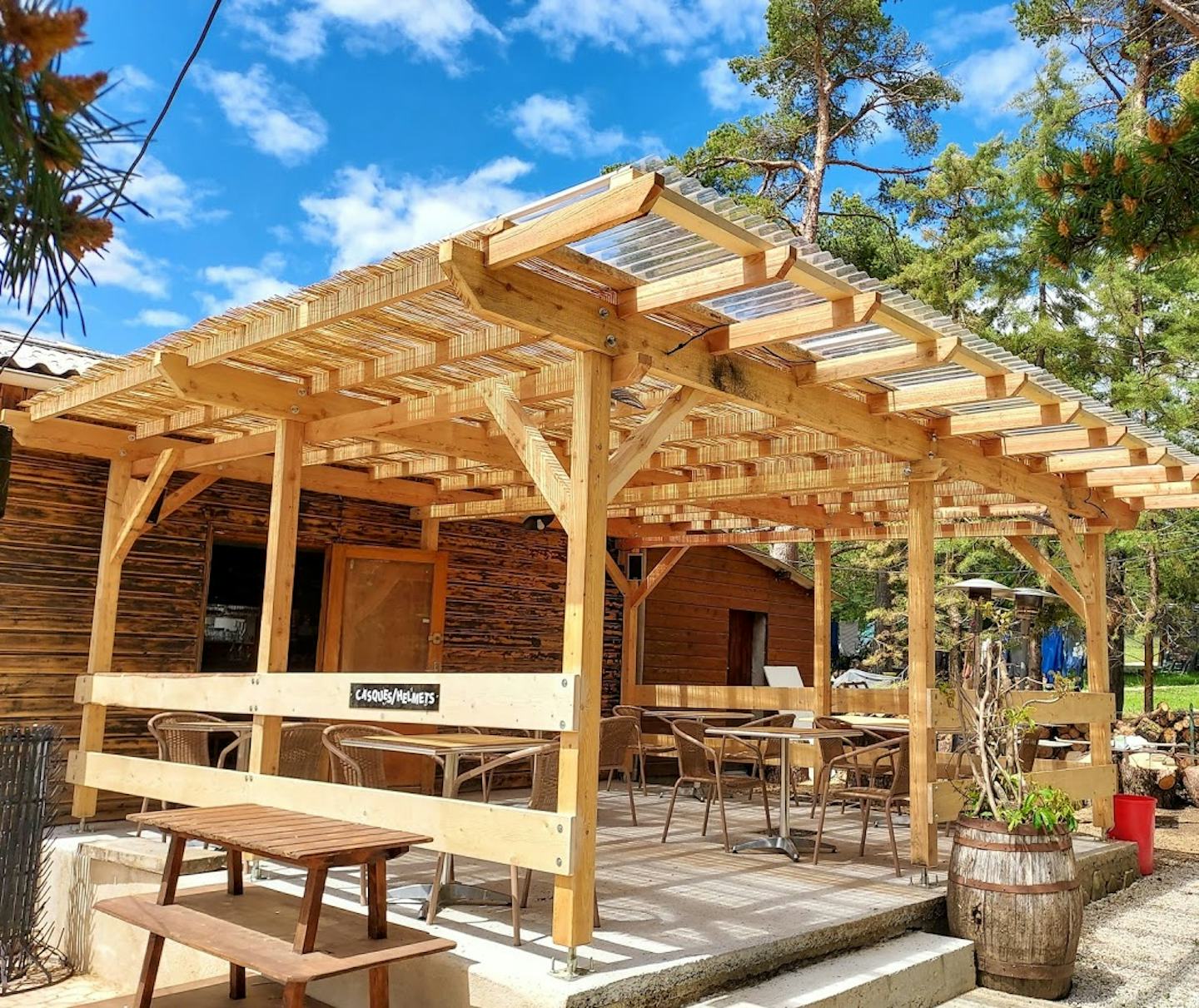 Camping Les Sirènes