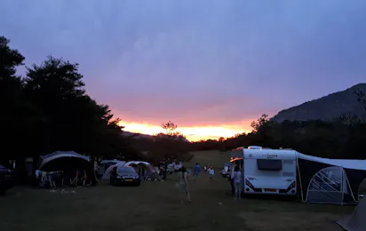 Camping Les Sirènes
