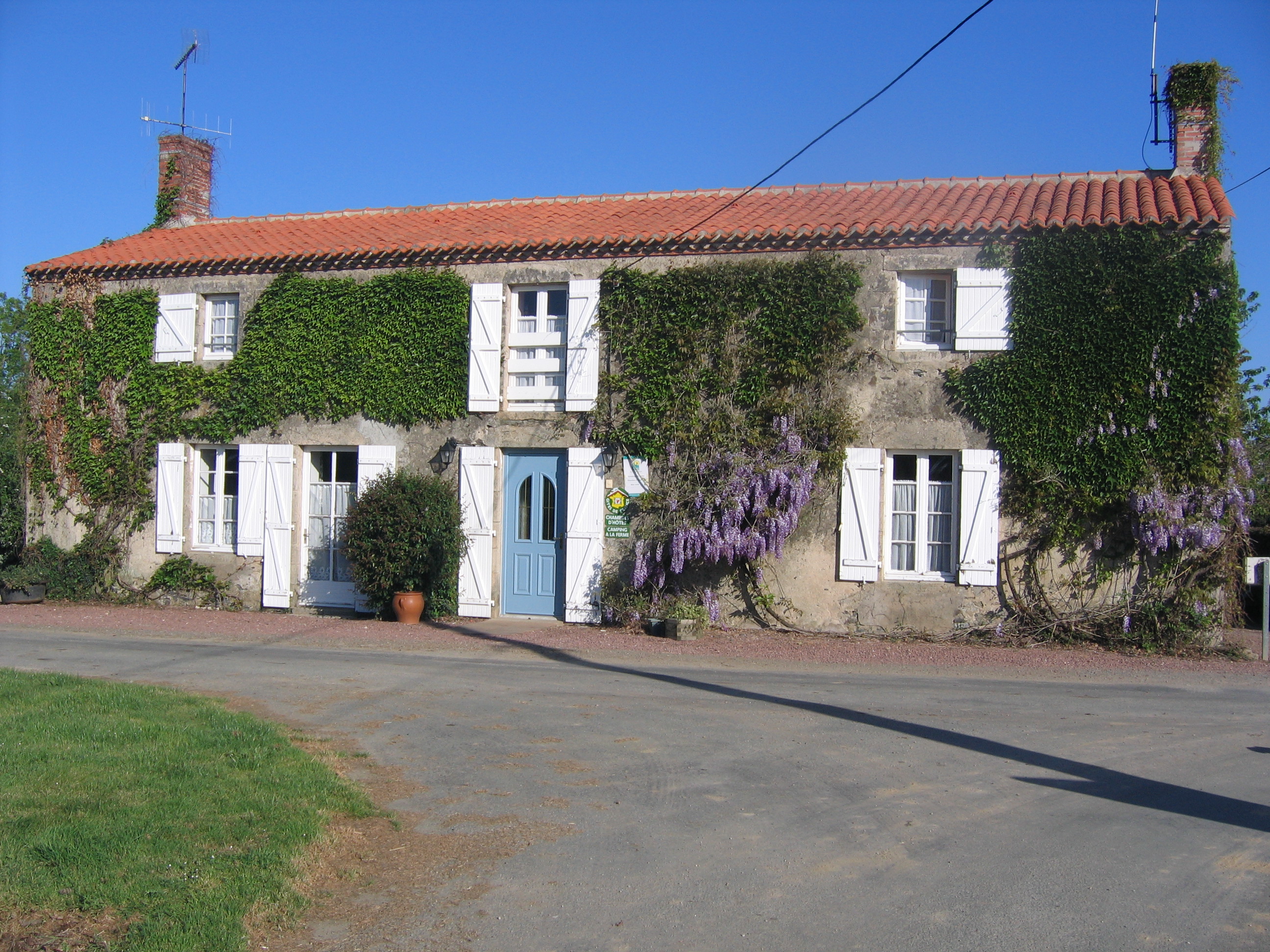 Camping Les Sorinières