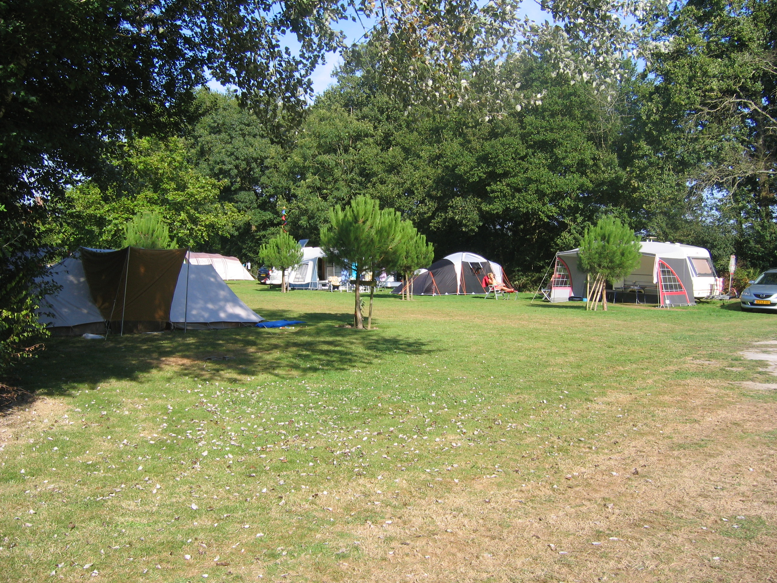 Camping Les Sorinières