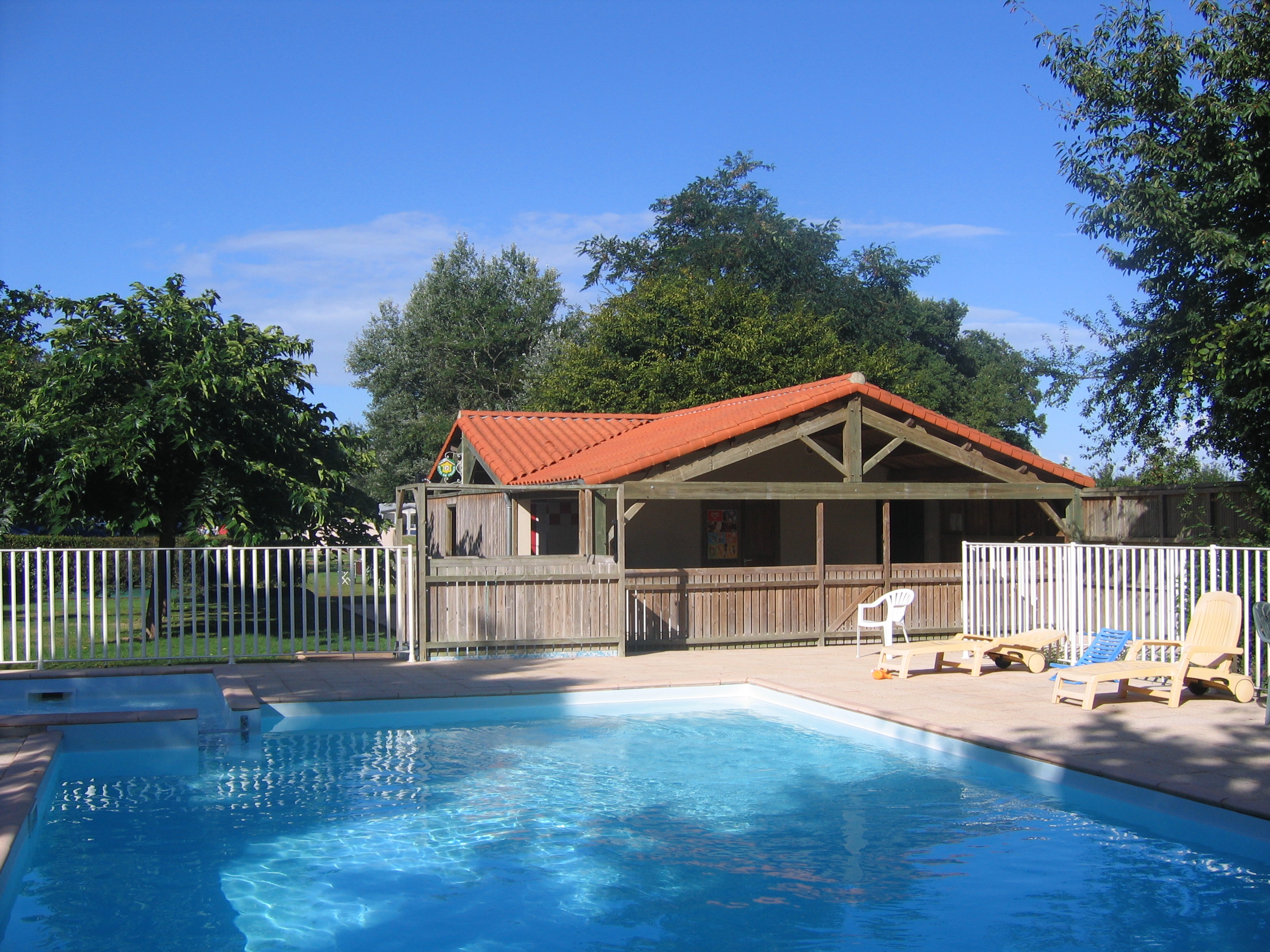 Camping Les Sorinières