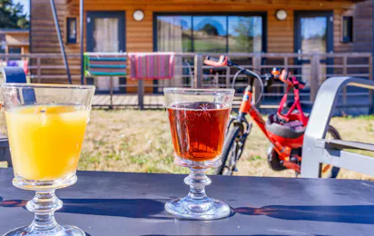 Camping Les Sous Bois du Lac