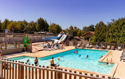 Camping Les Sous Bois du Lac