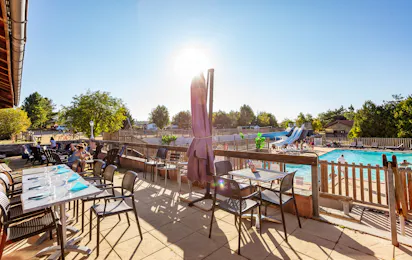 Camping Les Sous Bois du Lac