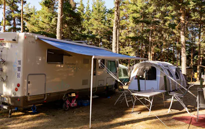 Camping Les Sous Bois du Lac