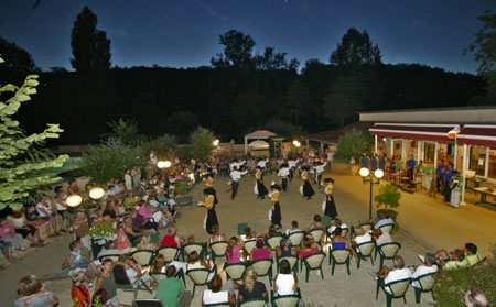 Camping Les Tailladis