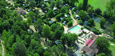 Camping Les Tailladis