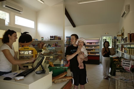 Camping Les Tailladis