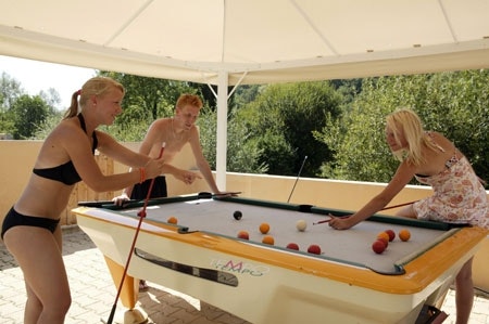 Camping Les Tailladis.