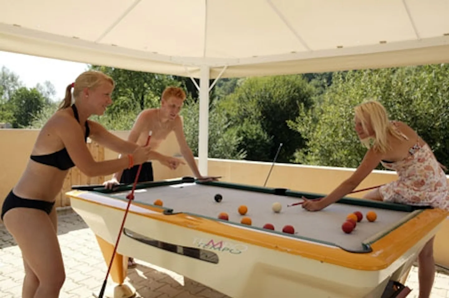 Camping Les Tailladis