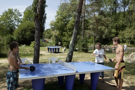 Camping Les Tailladis