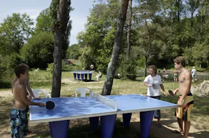 Camping Les Tailladis