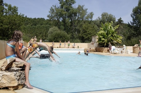 Camping Les Tailladis