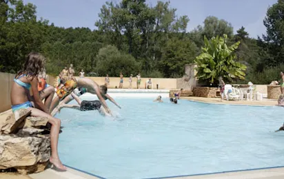 Camping Les Tailladis
