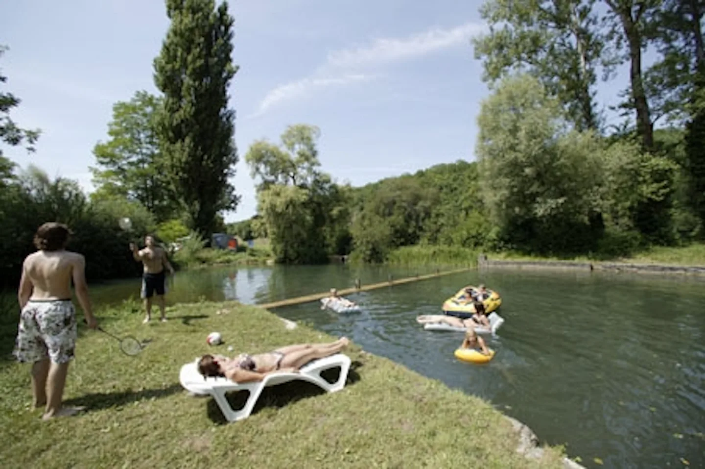 Camping Les Tailladis