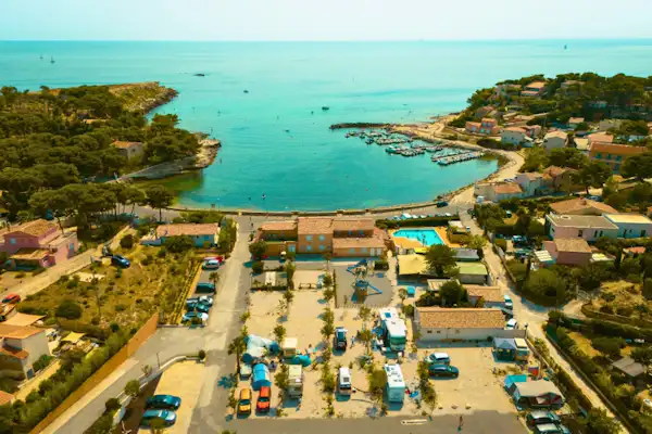 Camping Les Tamaris