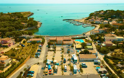 Camping Les Tamaris